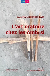    L’art oratoire chez les Ambosí  